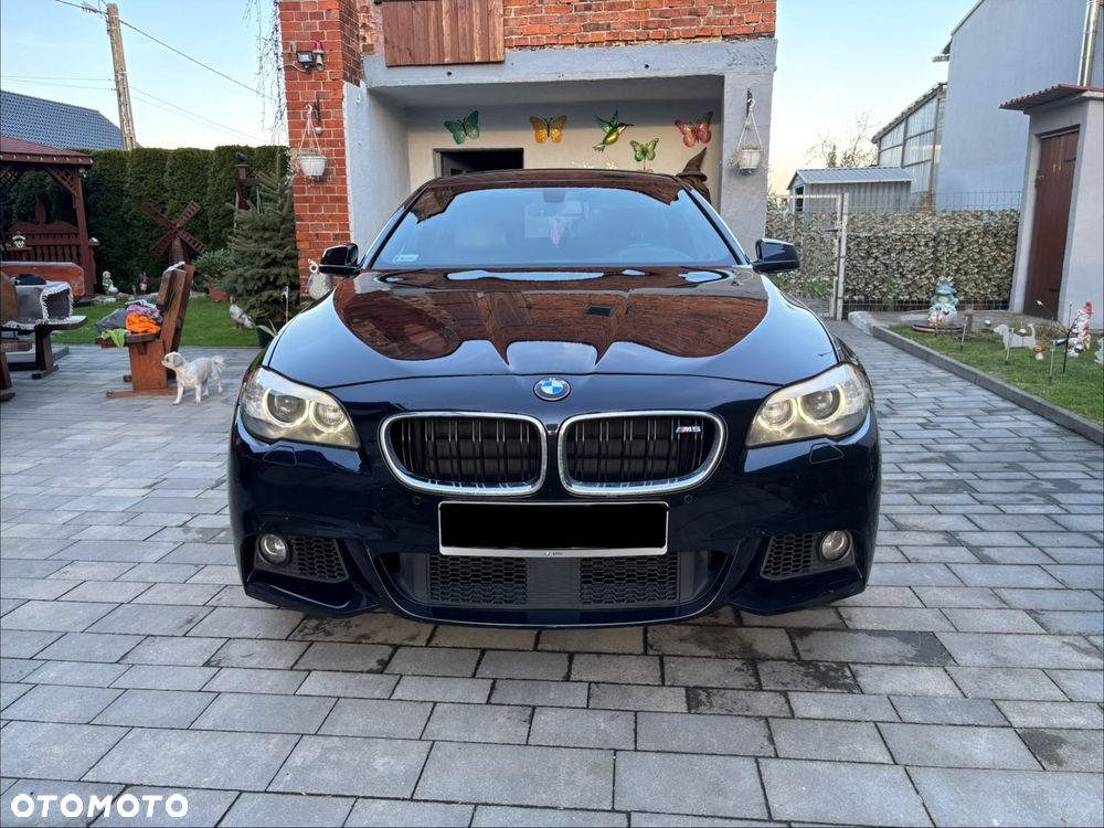 BMW Seria 5 530d Luxury Line - 18