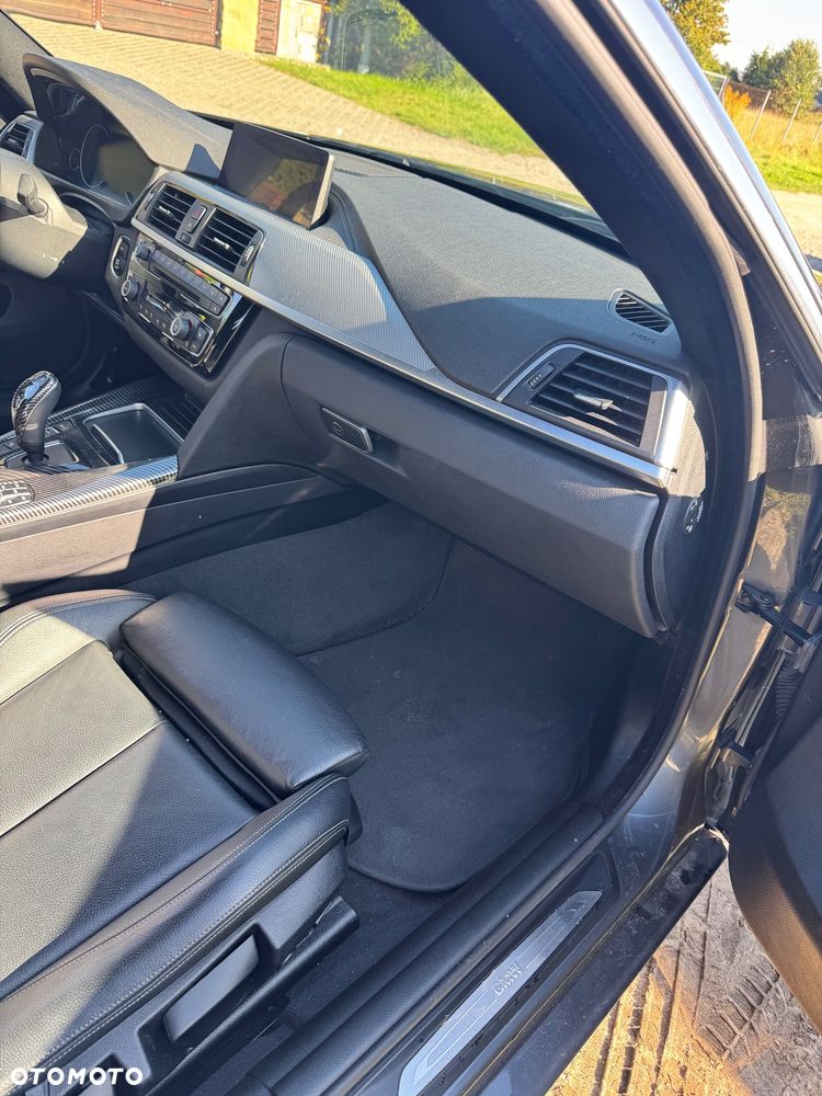 BMW Seria 4 430i GPF Luxury Line - 8