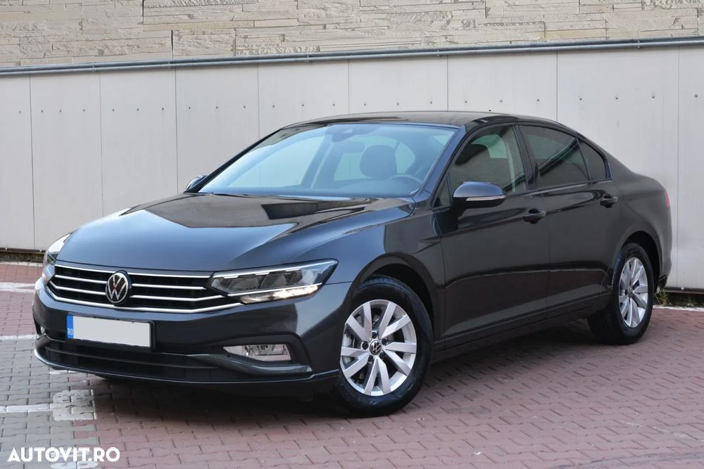 Volkswagen Passat 1.5 TSI ACT OPF DSG Comfortline - 1