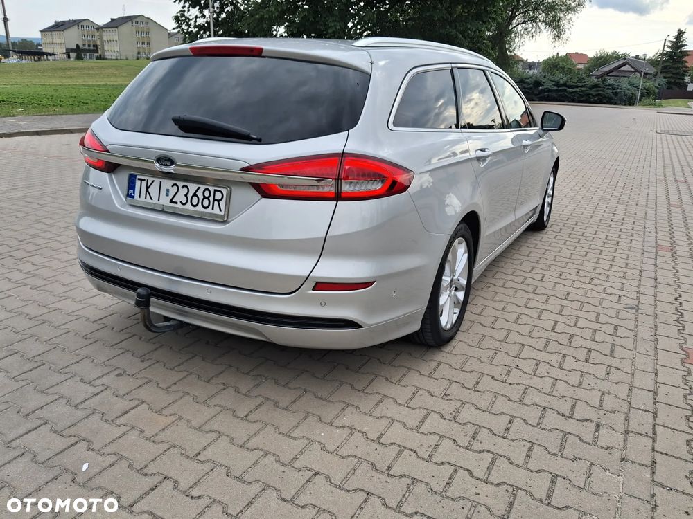 Ford Mondeo 2.0 EcoBlue Titanium - 3