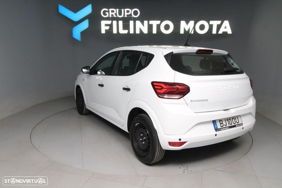 Dacia Sandero 1.0 ECO-G Essential Bi-Fuel - 4
