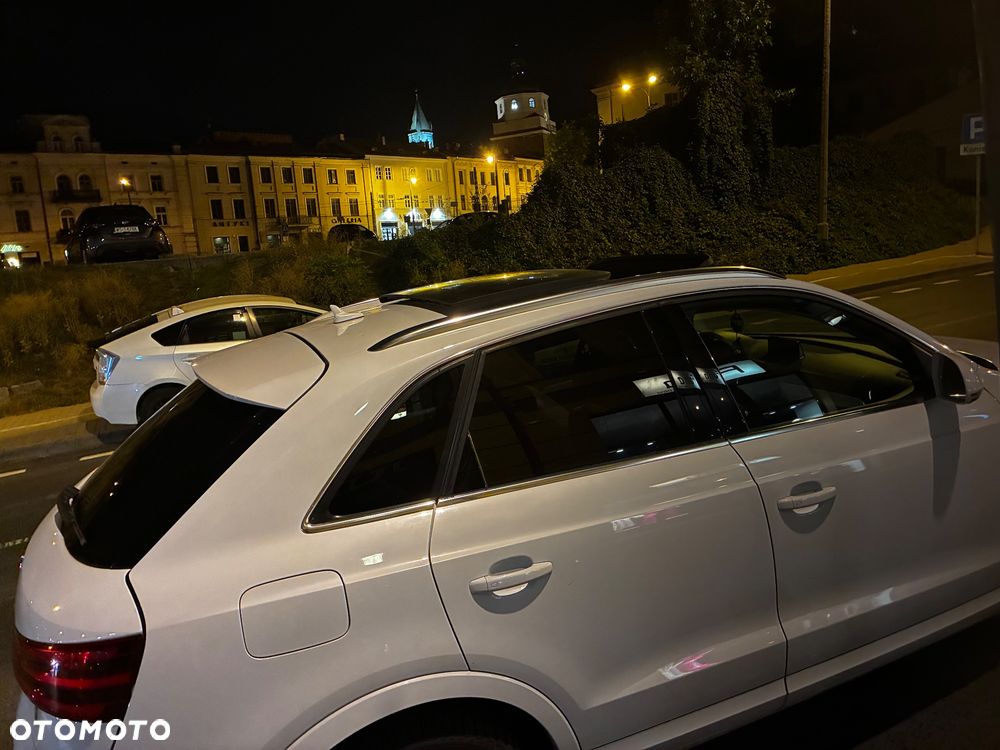 Audi Q3 2.0 TFSI Quattro Sport S tronic - 17