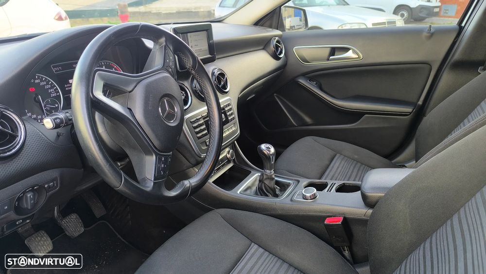 Mercedes-Benz A 180 CDI BlueEFFICIENCY Edition Style - 5