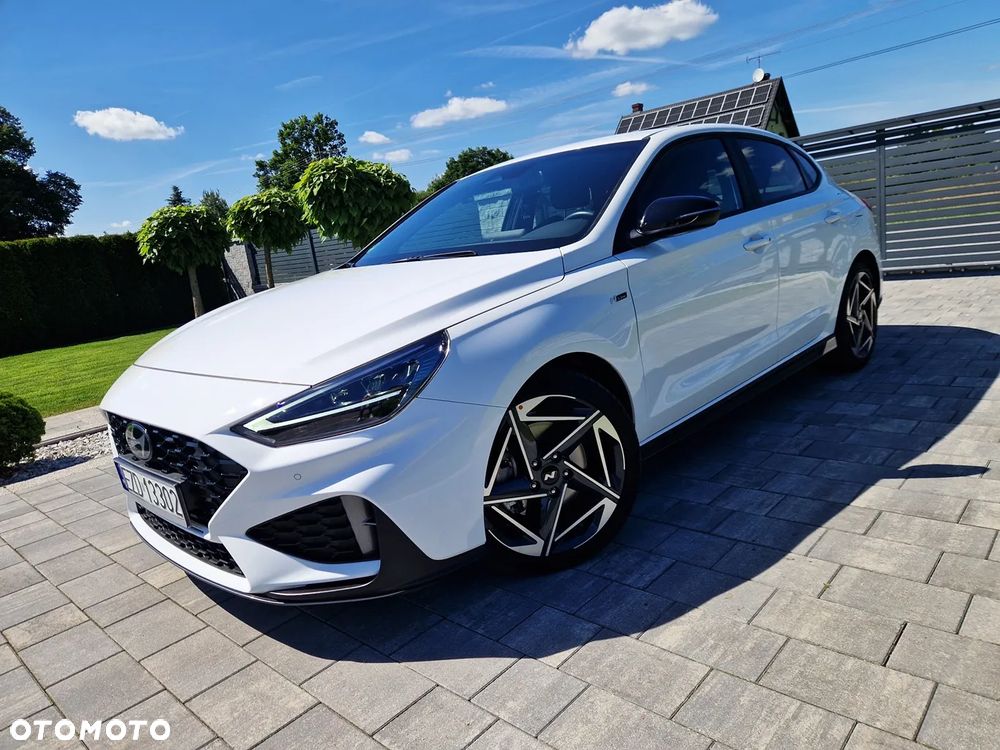 Hyundai i30 1.5 T-GDI 48V-Hybrid DCT N Line - 2