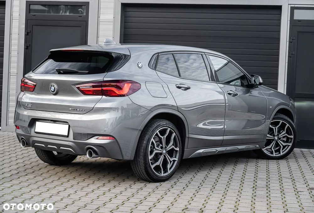 BMW X2 xDrive20d M Sport X sport - 13