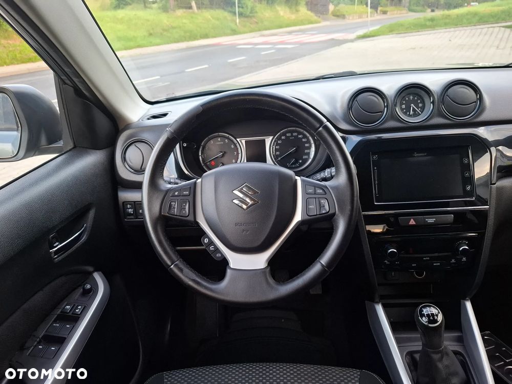 Suzuki Vitara 1.6 (4x2) Comfort+ - 19