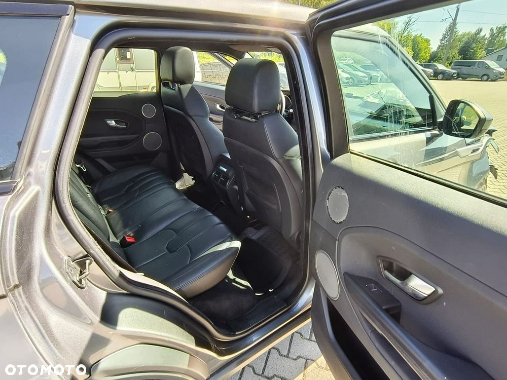 Land Rover Range Rover Evoque - 17