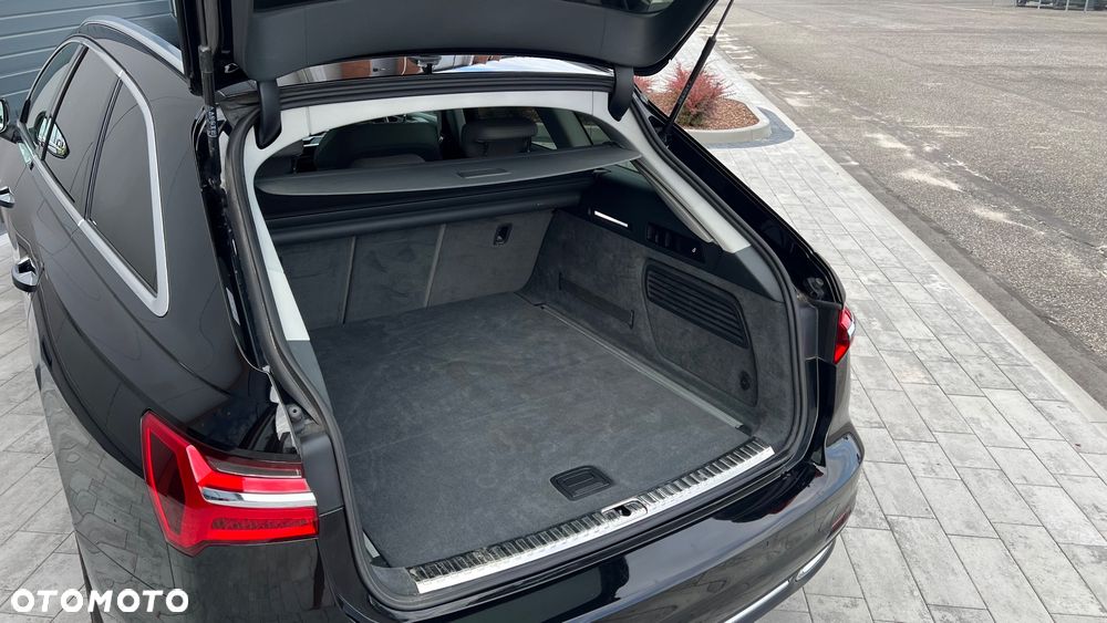 Audi A6 Avant 40 TDI mHEV Sport S tronic - 26