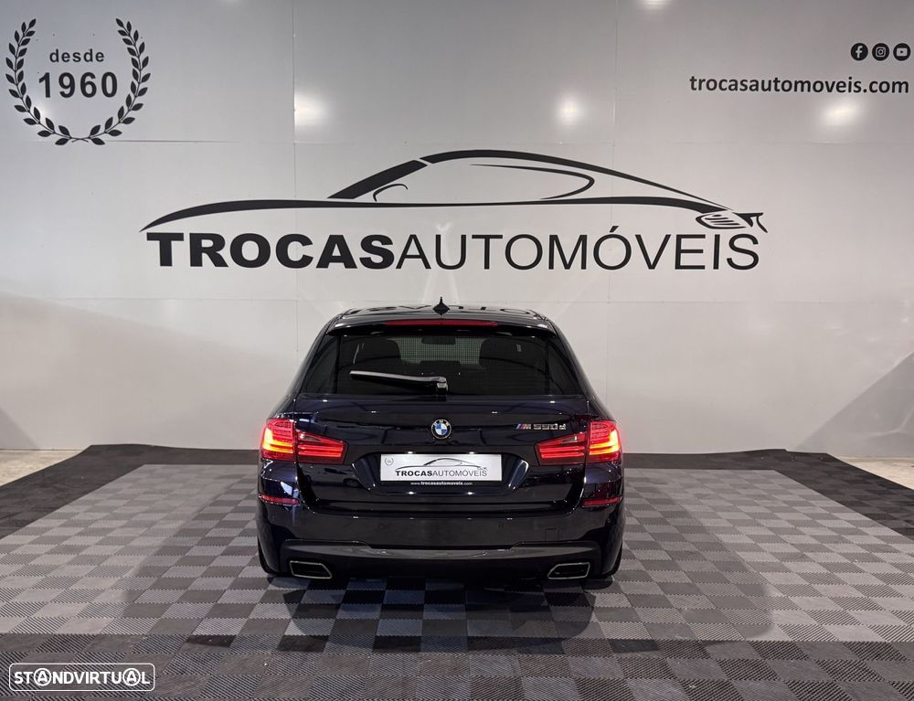 BMW M550d xDrive Touring Sport-Aut. - 4