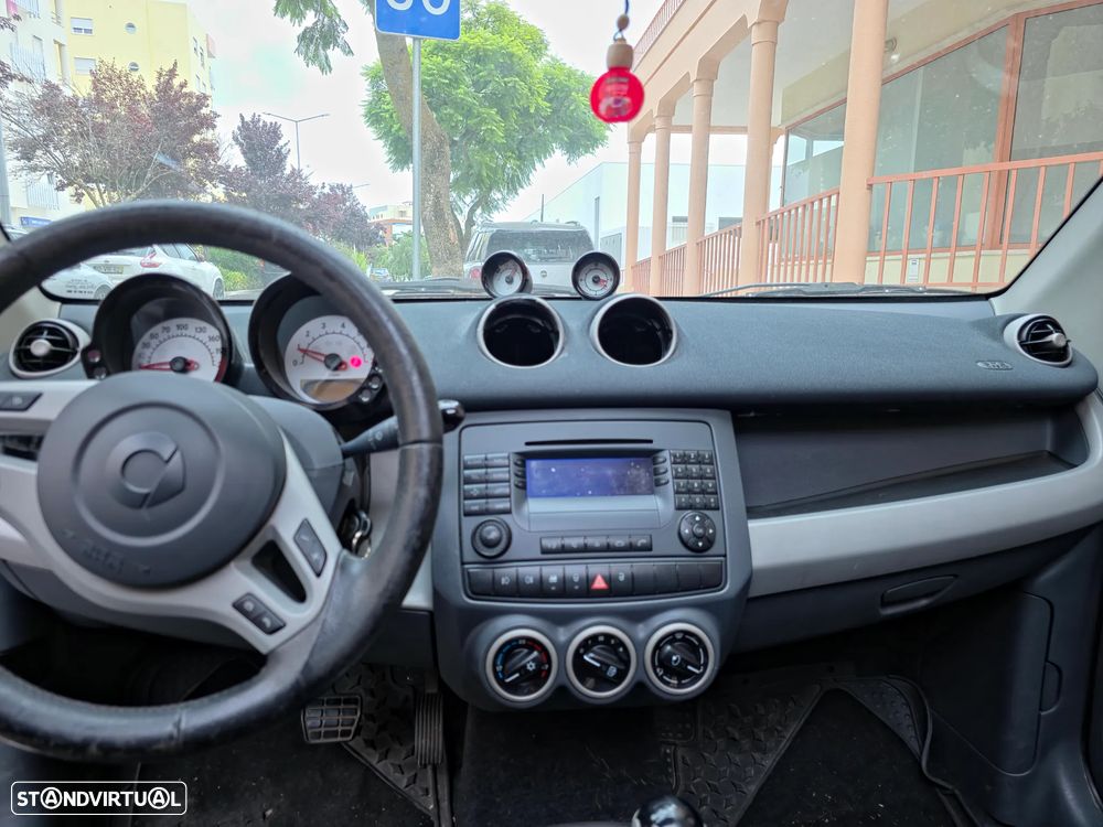 Smart ForFour Passion 75 Softouch P. - 21