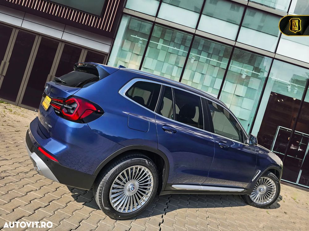 BMW X3 xDrive20i AT MHEV - 32