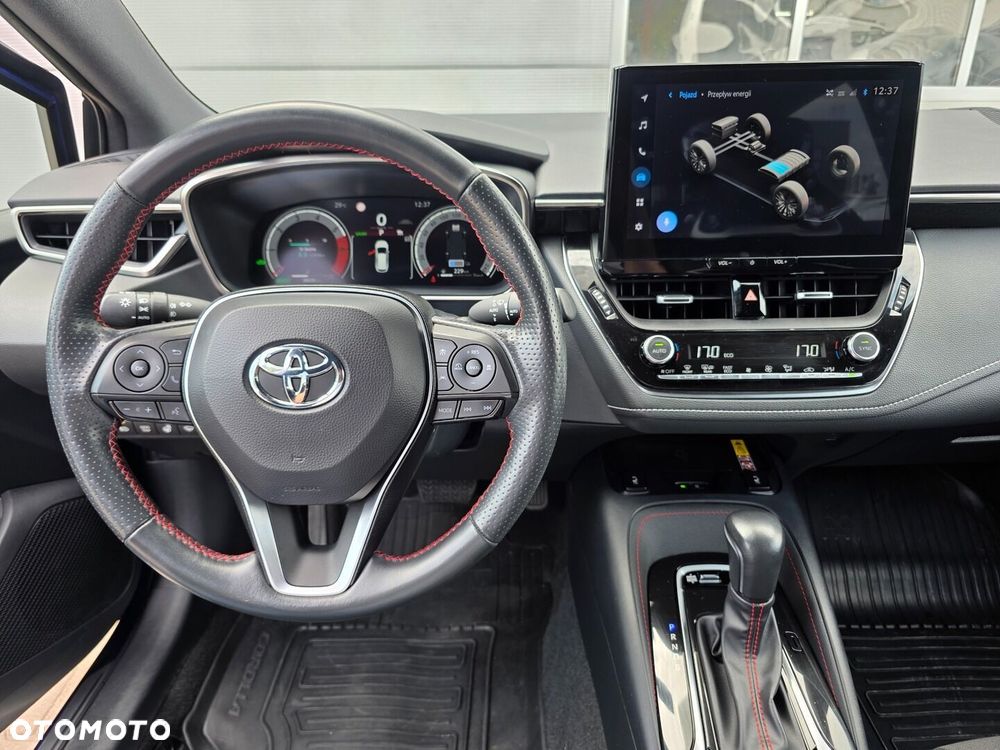 Toyota Corolla 1.8 Hybrid GR Sport - 24