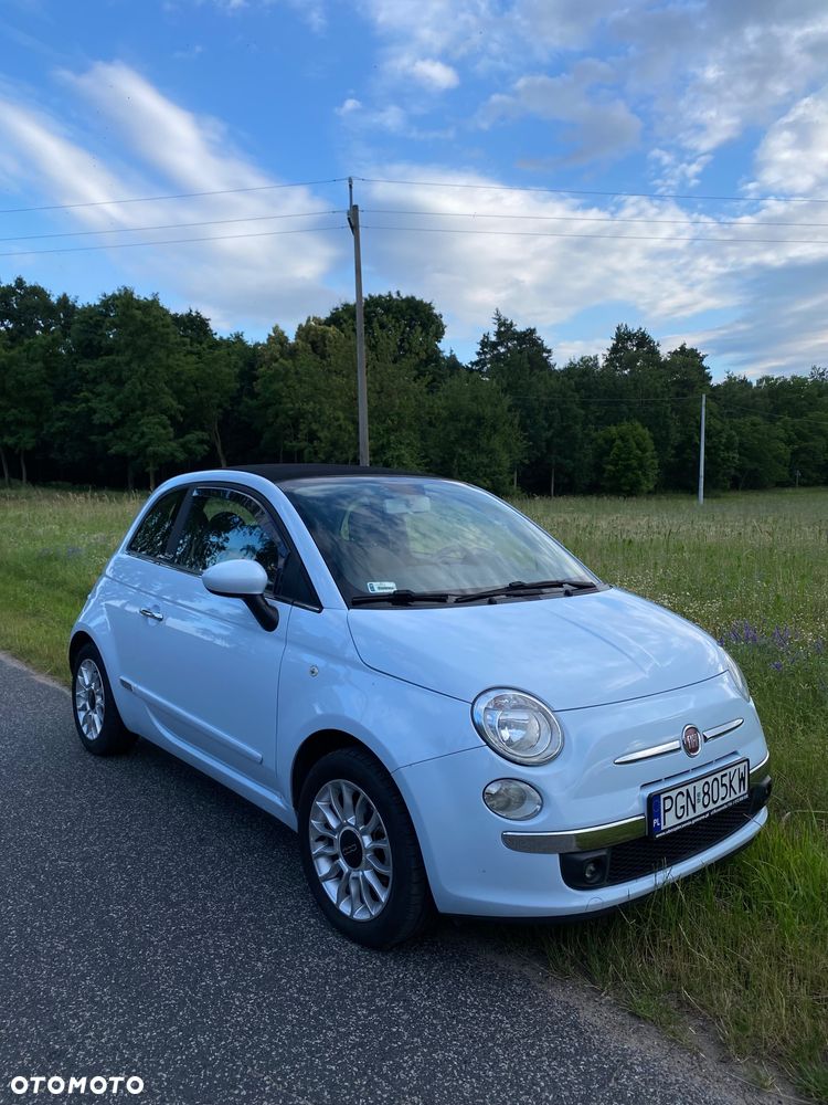 Fiat 500 1.3 Multijet Diesel - 2