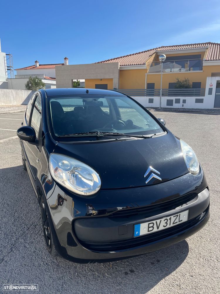 Citroën C1 - 2