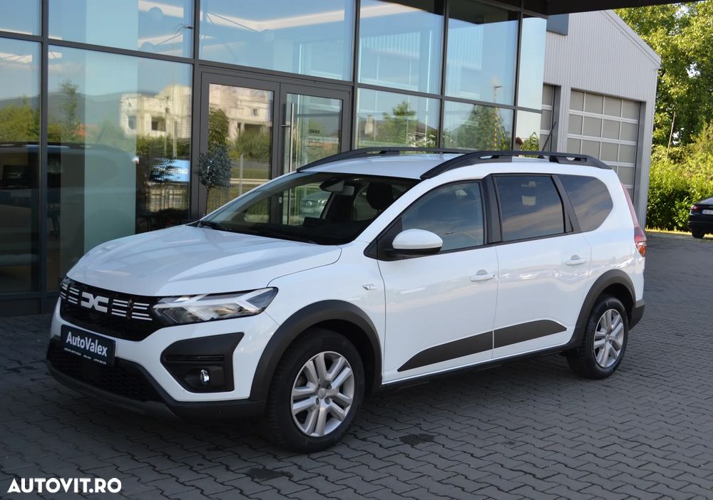 DACIA Jogger 2023 — imagine 7