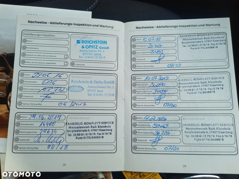 Ford Kuga 1.5 EcoBoost 2x4 Individual - 27