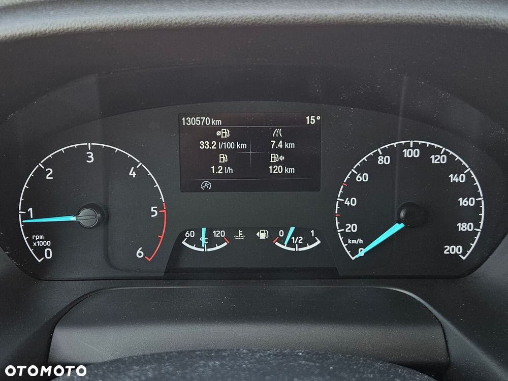 Ford transit L4H3 *74999zł NETTO* 2.0TdCi/131KM - 27