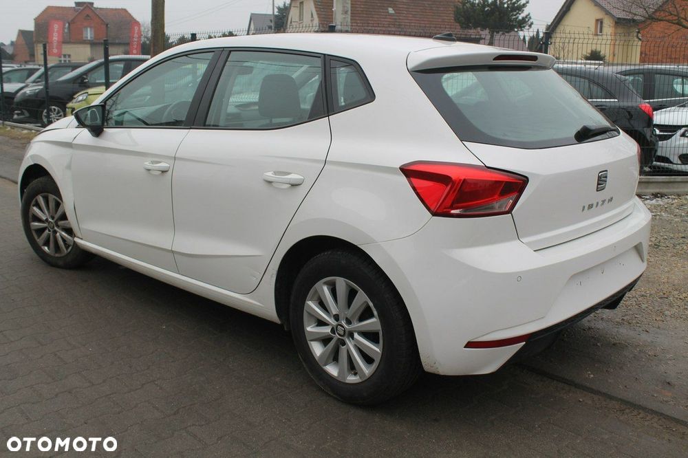 Seat Ibiza - 4