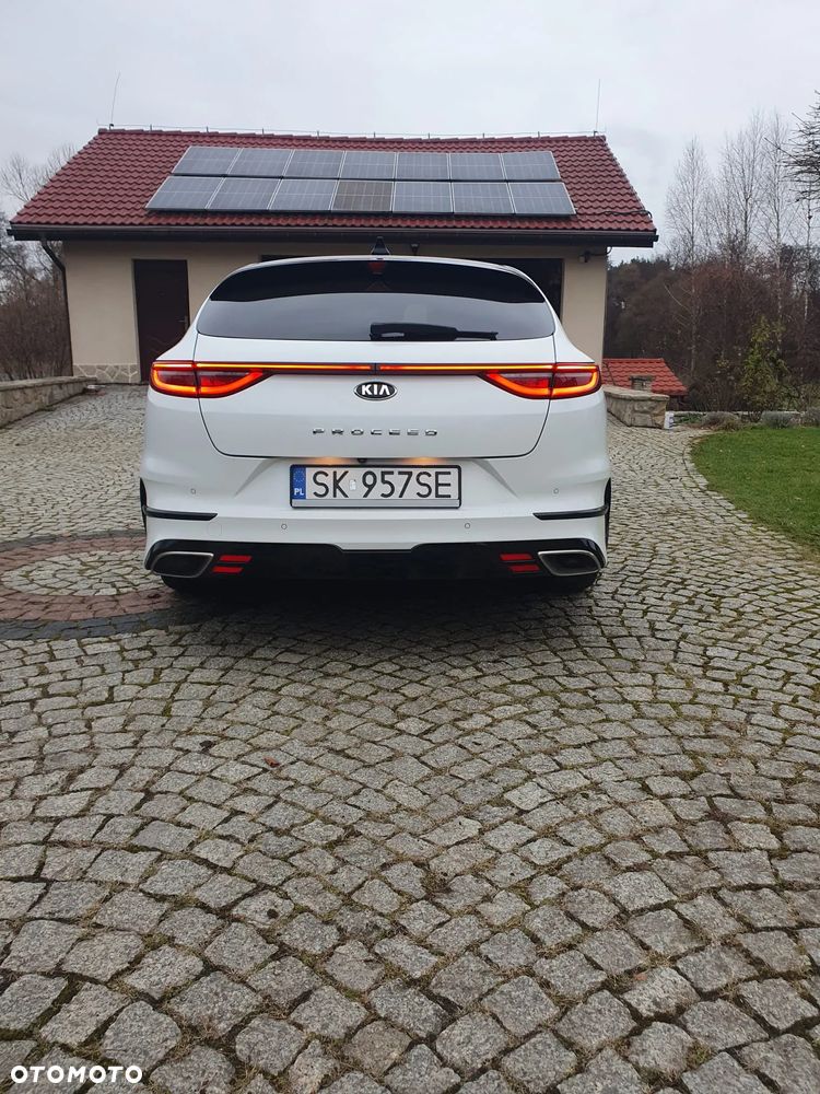 Kia ProCeed - 3