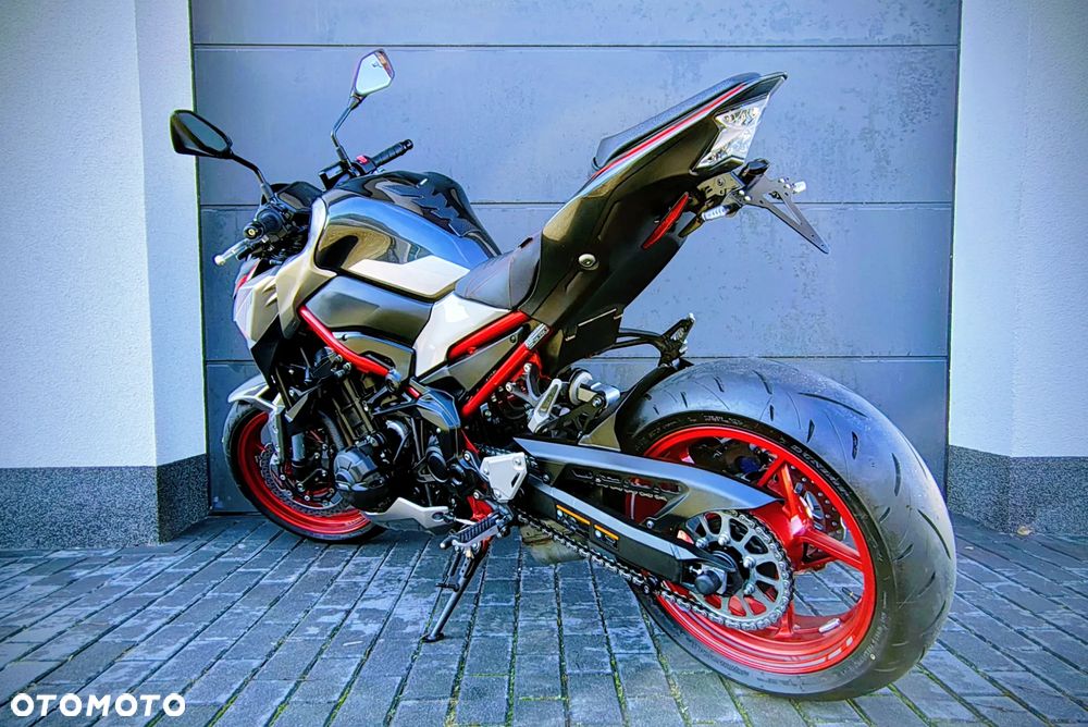 Kawasaki Z 900 - 9