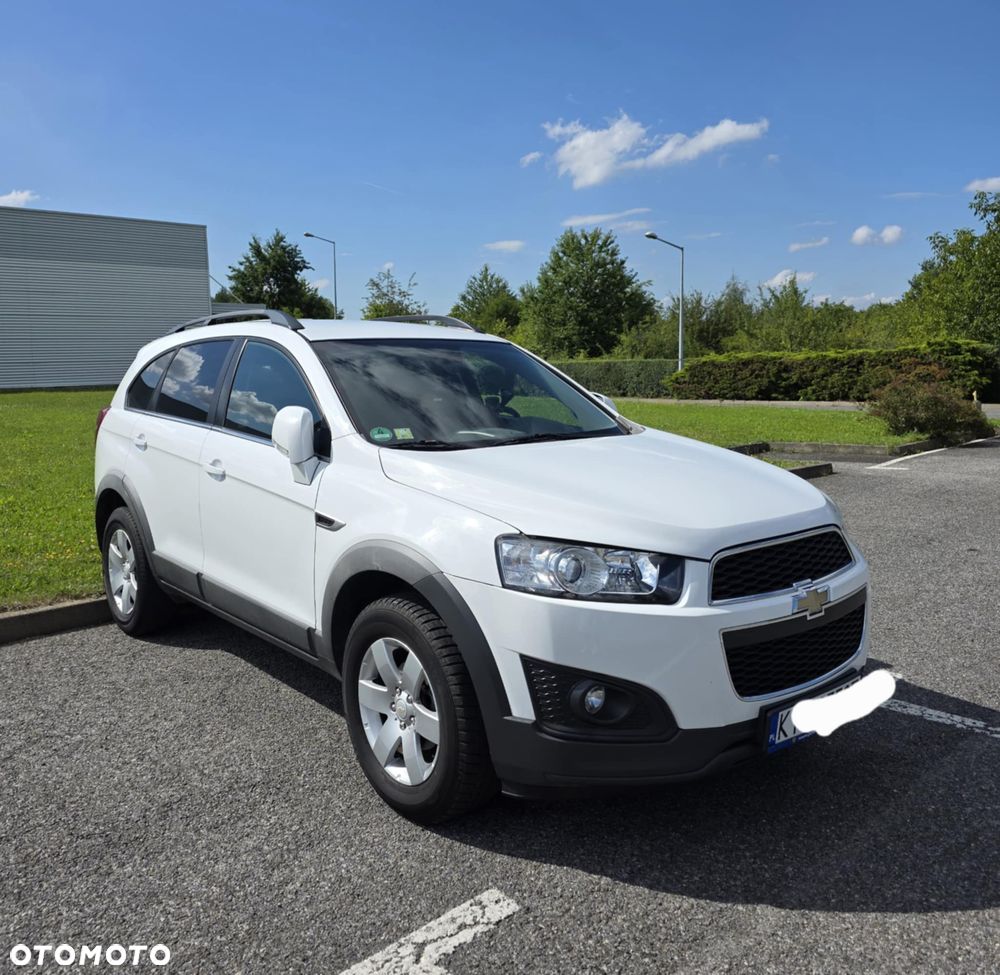 Chevrolet Captiva 2.2 D LT FWD - 2