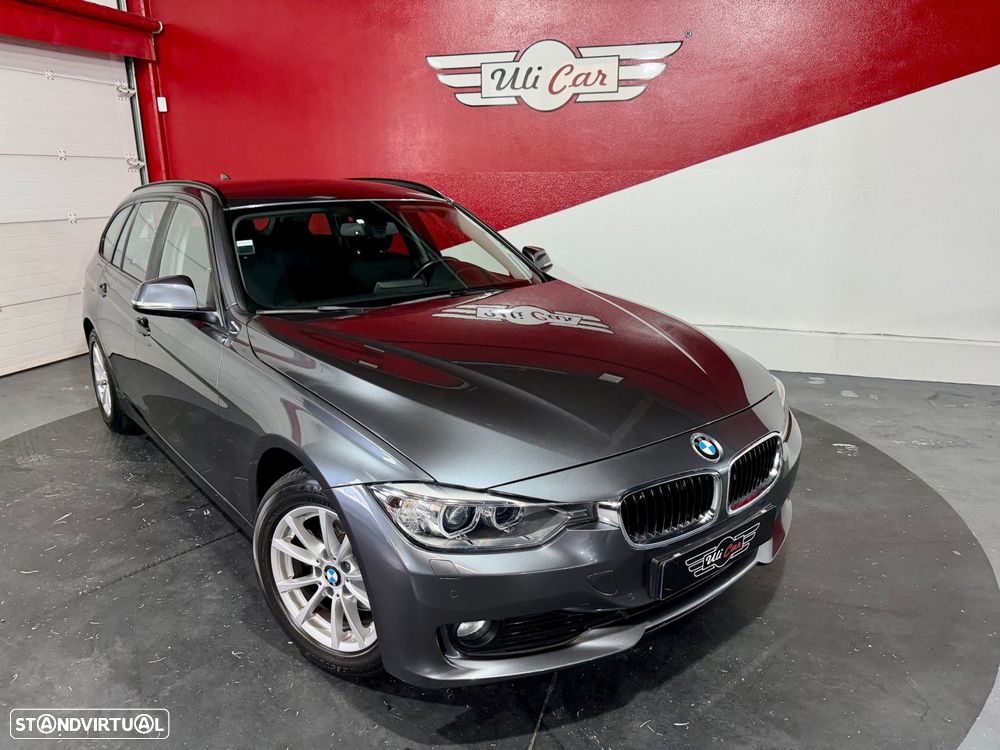 BMW 320 - 2
