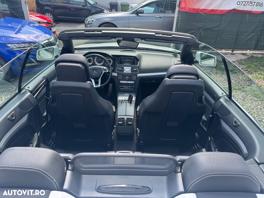 Mercedes-Benz E 200 7G-TRONIC - 3