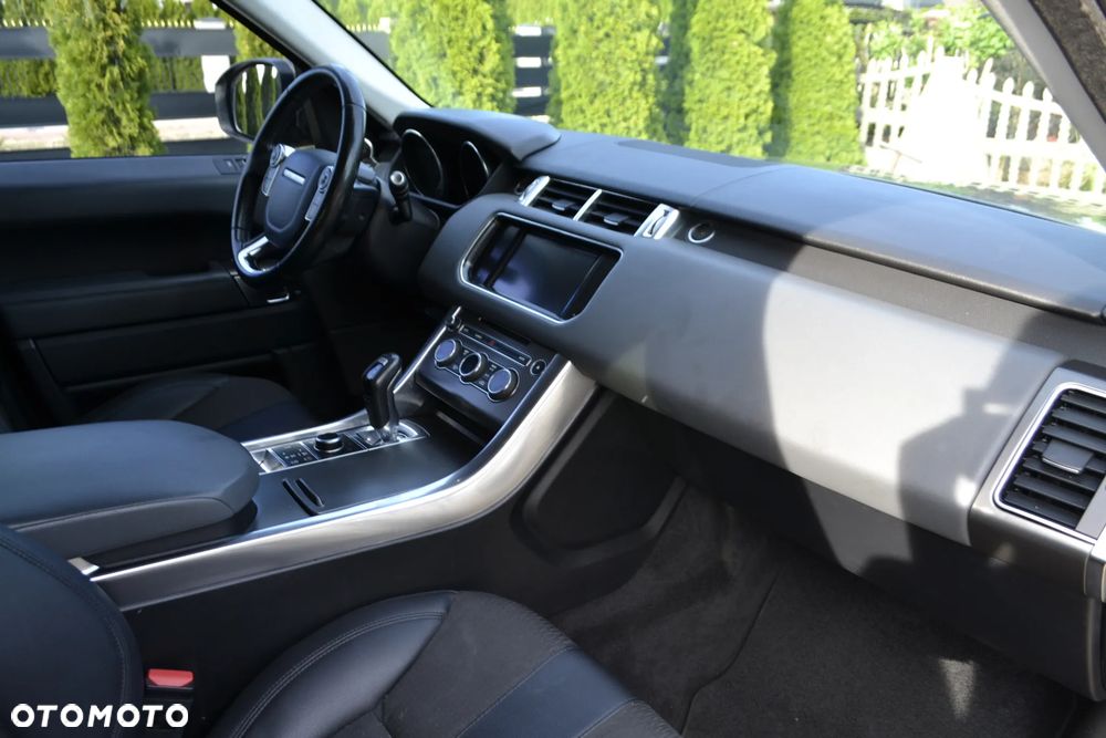 Land Rover Range Rover Sport TDV6 HSE - 36