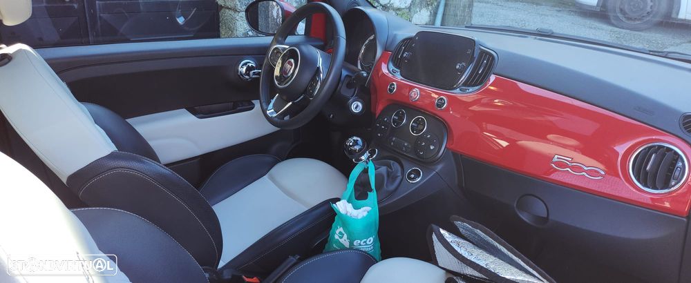 Fiat 500 1.0 Hybrid Dolcevita - 7