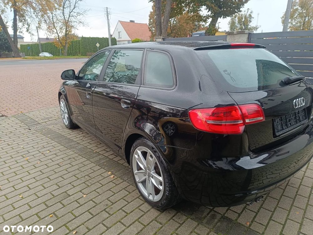 Audi A3 1.8 TFSI Attraction - 4