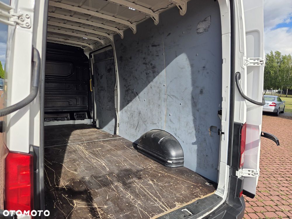 Volkswagen CRAFTER * L3H2* KLIMA* NOWE TURBO*CARPLAY* 2021* DRZWI 270* Z Francji - 8