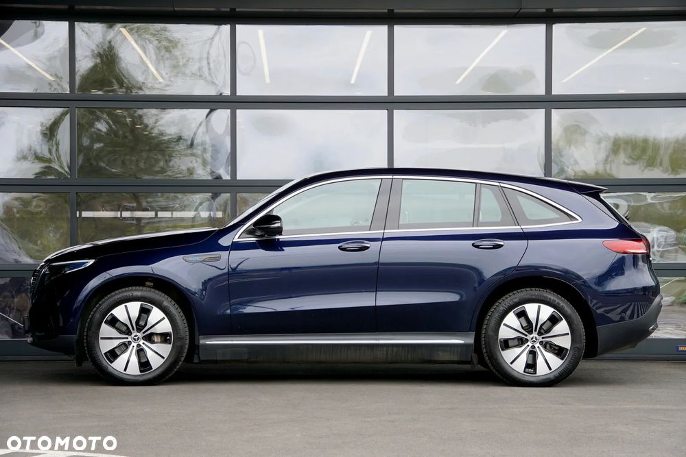 Mercedes-Benz EQC 400 4-Matic Sport - 9