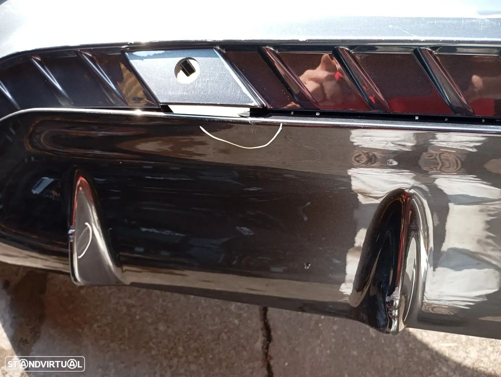 CUPRA BORN PARA CHOQUES TRÁS - PC551 - 6