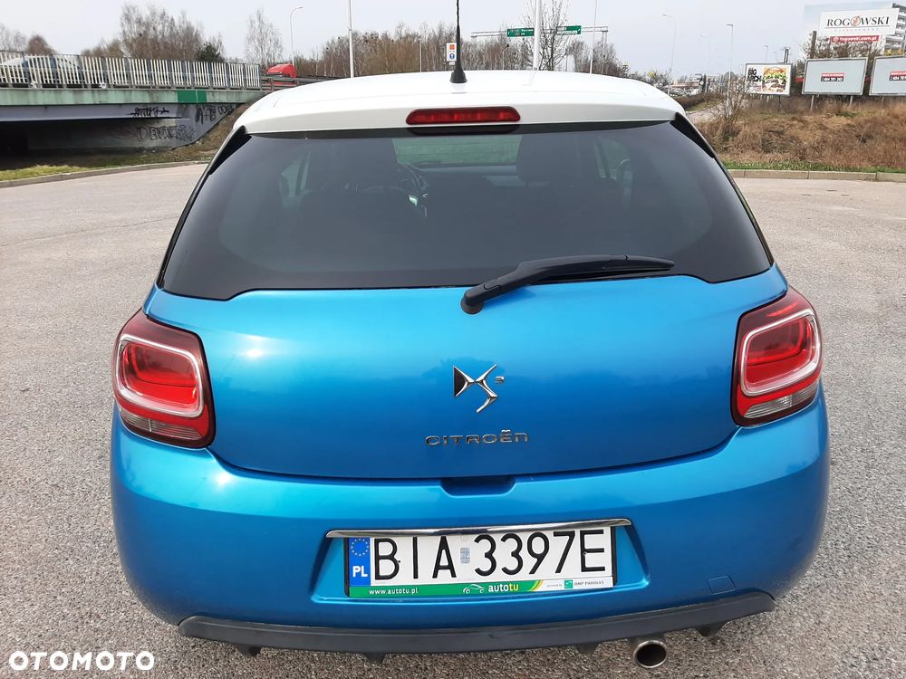 Citroën DS3 1.2 VTi Chic - 23