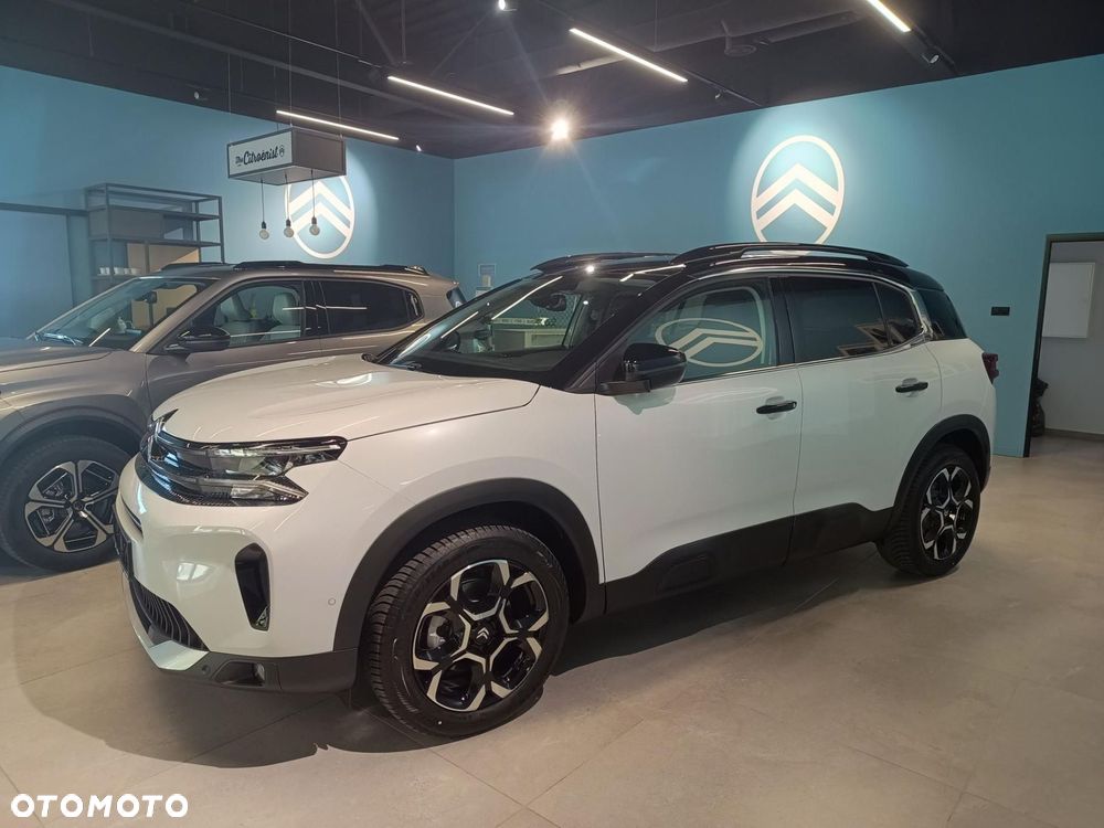 Citroën C5 Aircross 1.2 mHEV Max eDCT6 - 3