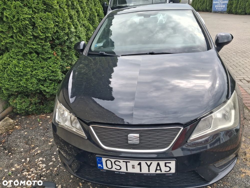 Seat Ibiza 1.2 TDI DPF Reference - 1