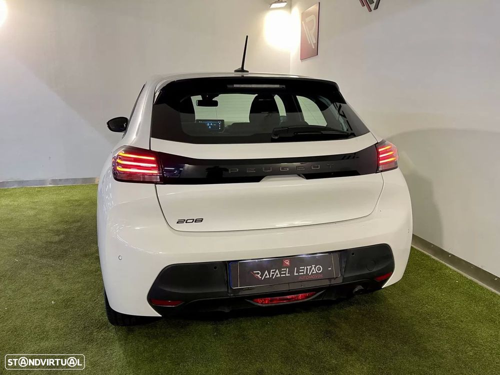 Peugeot 208 1.2 PureTech Active - 9