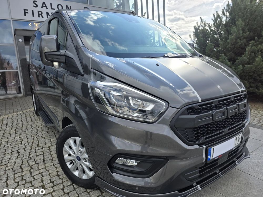 Ford Transit Custom - 1