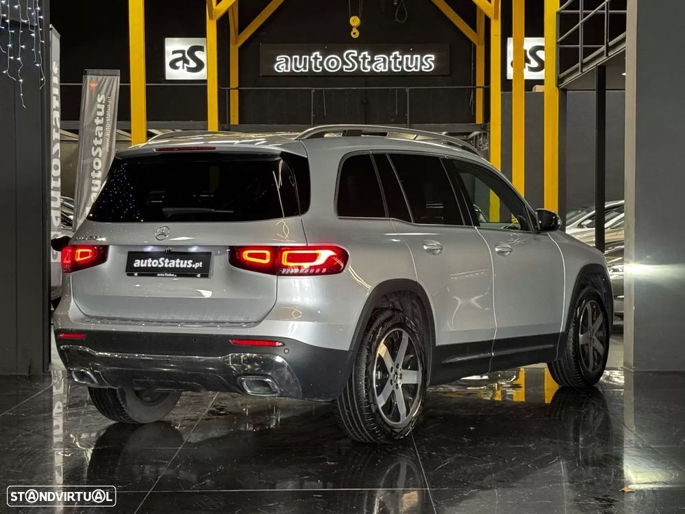 Mercedes-Benz GLB 200 d Progressive - 14