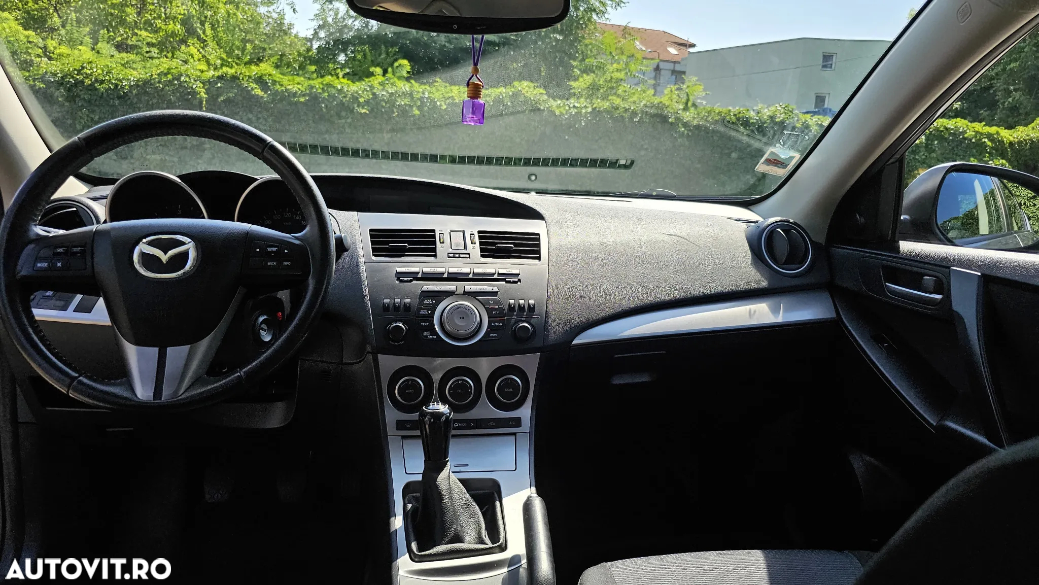 Mazda 3 1.6 CD Sport DPF Active - 7