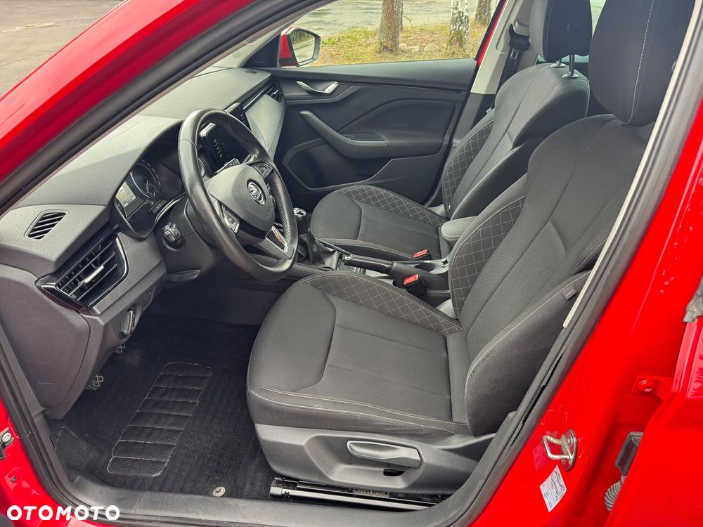 Skoda Kamiq 1.0 TSI Ambition - 11