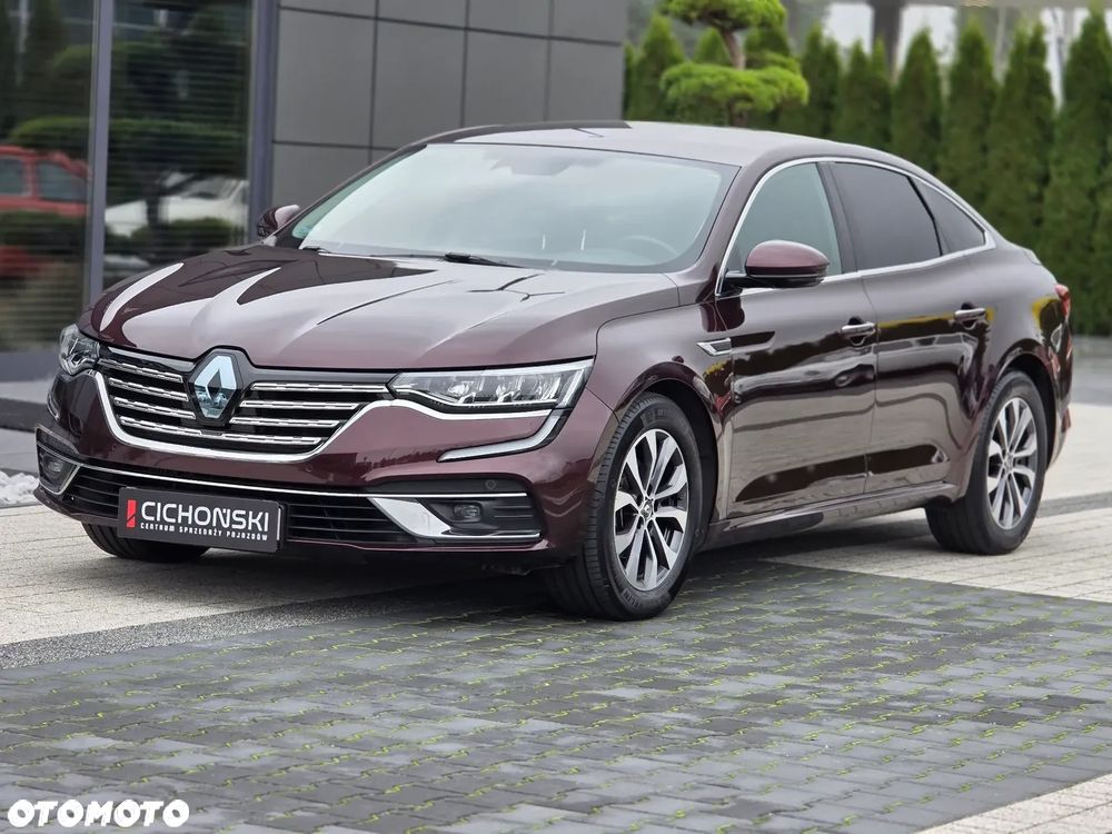 Renault Talisman TCe 160 EDC GPF INITIALE PARIS - 4