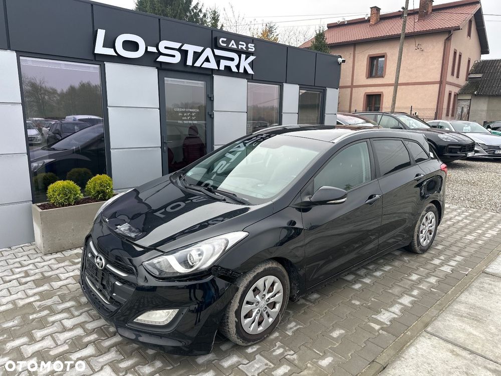 Hyundai i30