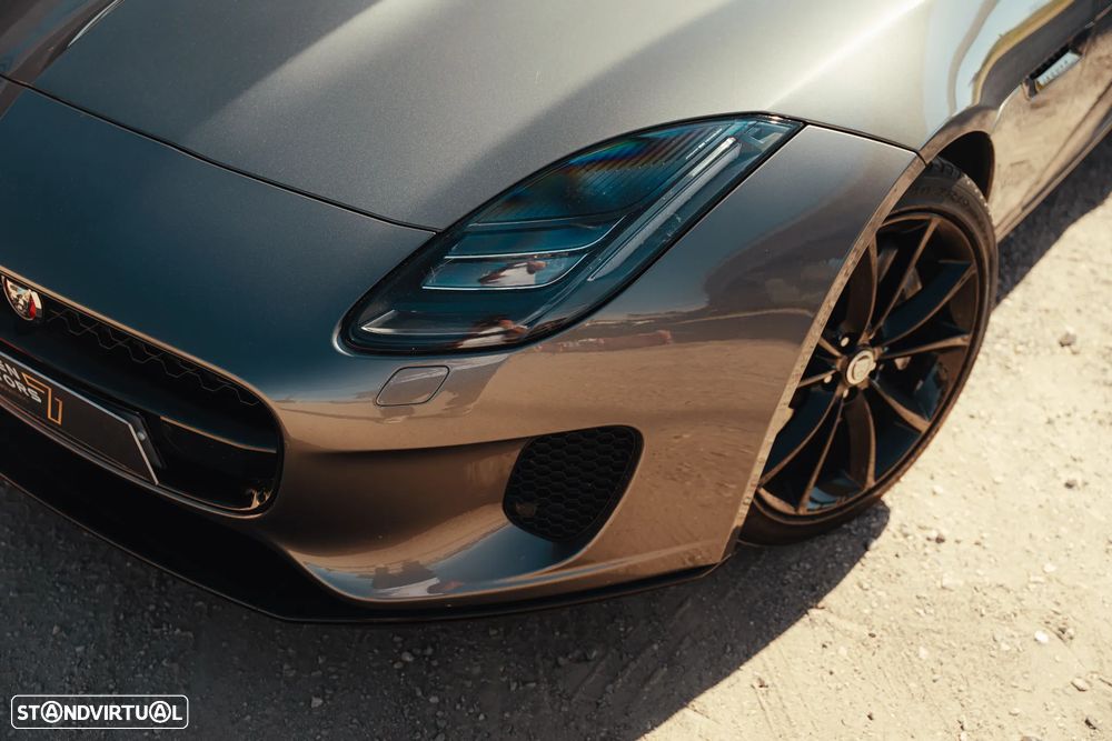 Jaguar F-Type 2.0 i4 - 5