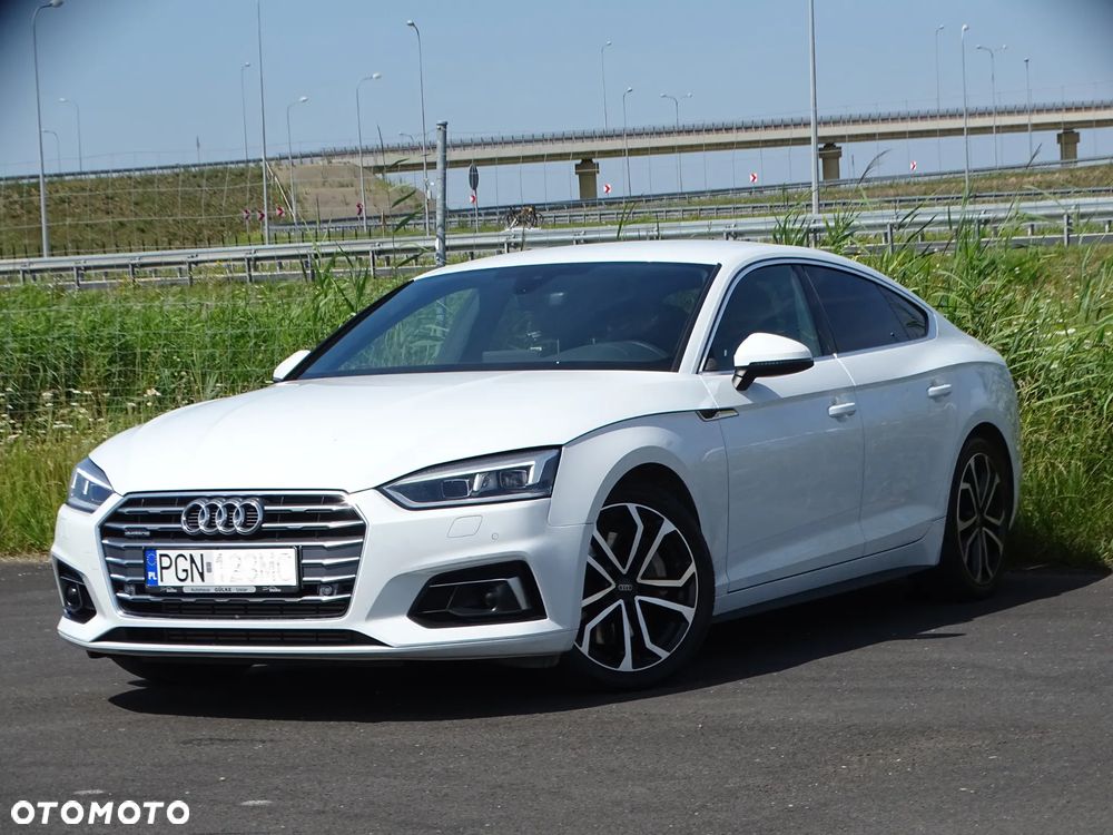 Audi A5 Sportback 2.0 TFSI quattro S tronic - 2