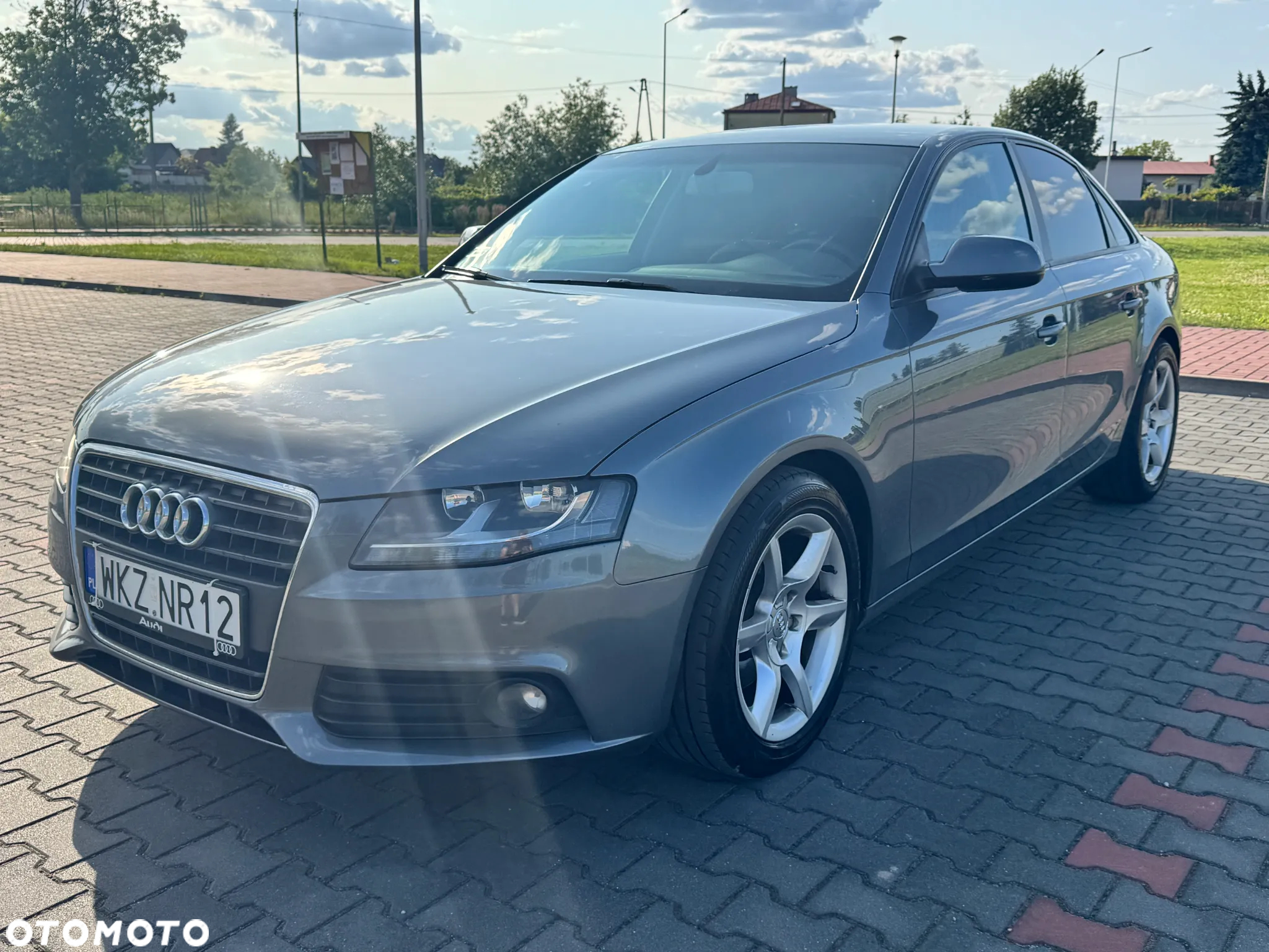 Audi A4 2.0 TDI e - 2