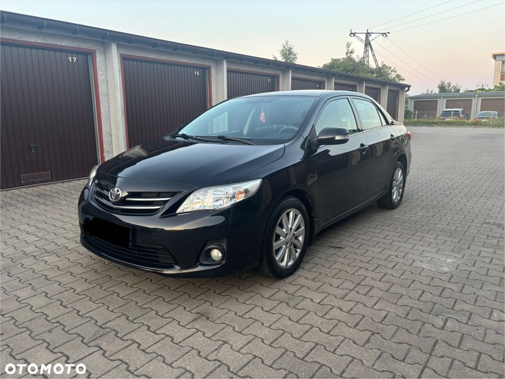 Toyota Corolla 1.6 Sol - 1