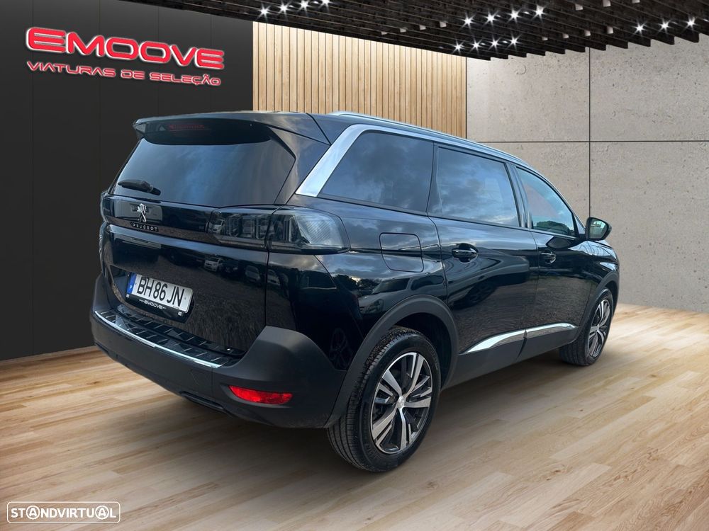 Peugeot 5008 1.2 PureTech Allure Pack EAT8 - 3