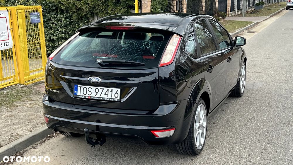 Ford Focus 1.6 Ti-VCT Black Magic - 17