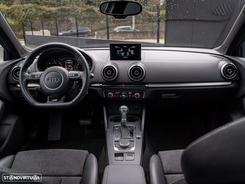 Audi A3 Sportback 2.0 TDI S-line S tronic - 36